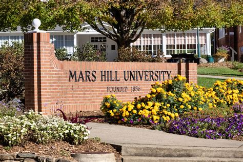 mars hill self service